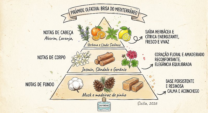 Home spray - Frescor da Sicília