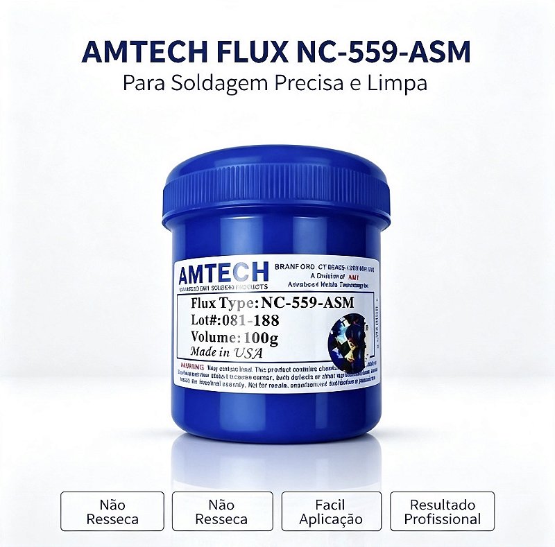FLUXO AMTECH ORIGINAL 559