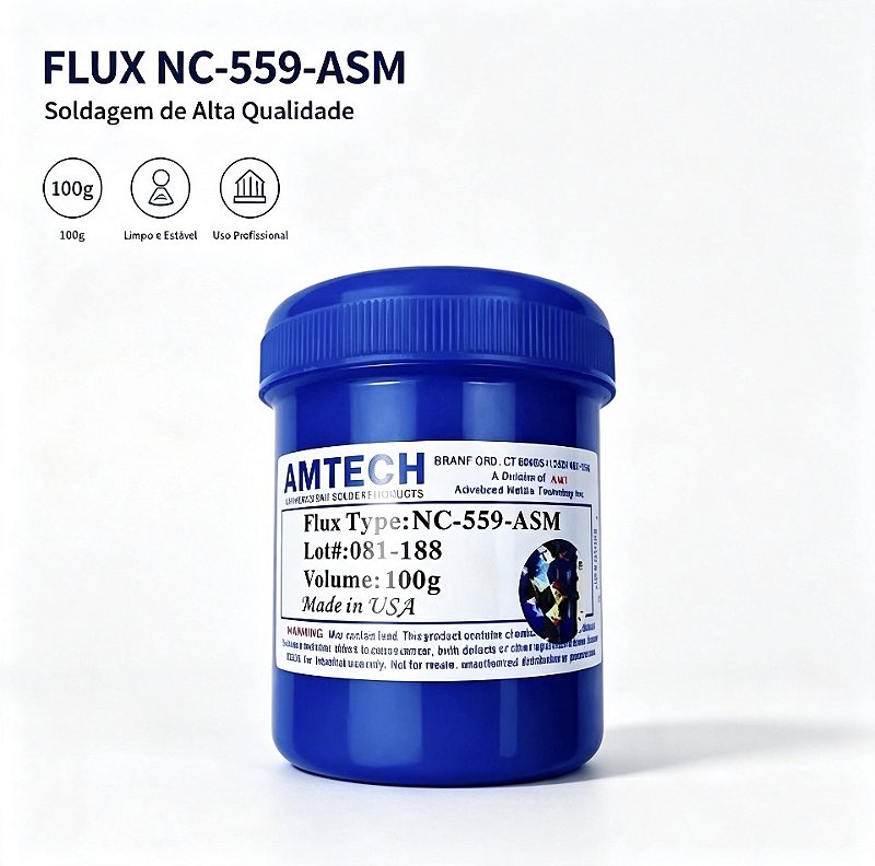FLUXO AMTECH ORIGINAL 559