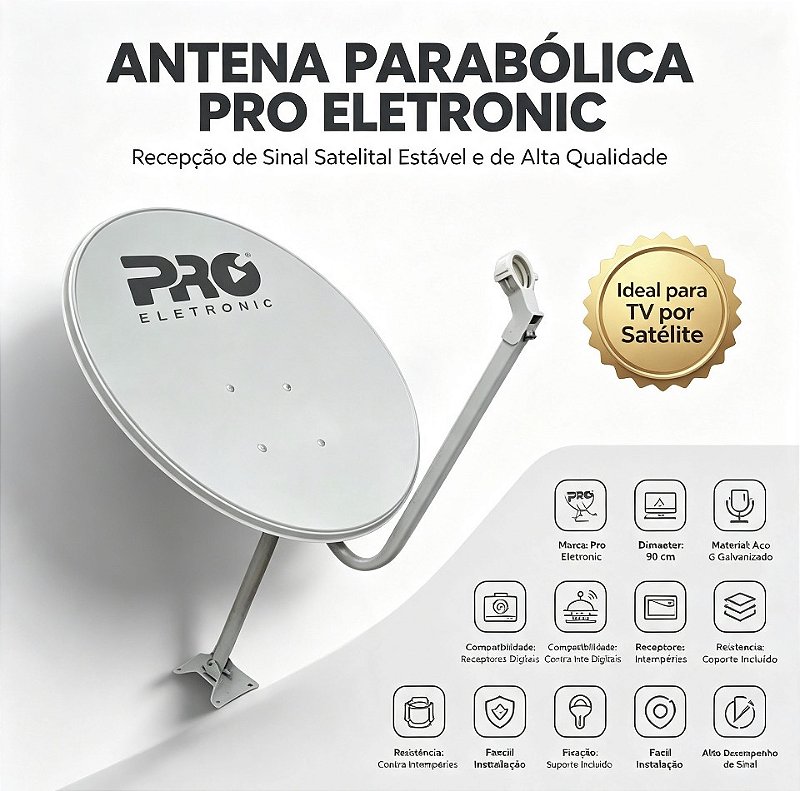 ANTENA Ku 65CM