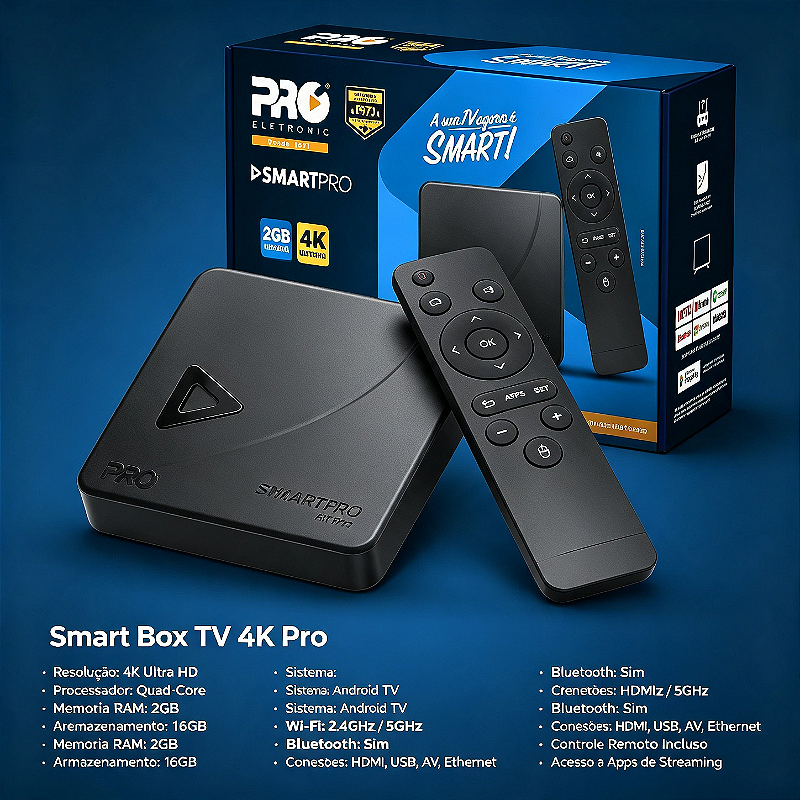 SMARTBOX PROSB-3000/ 16GB