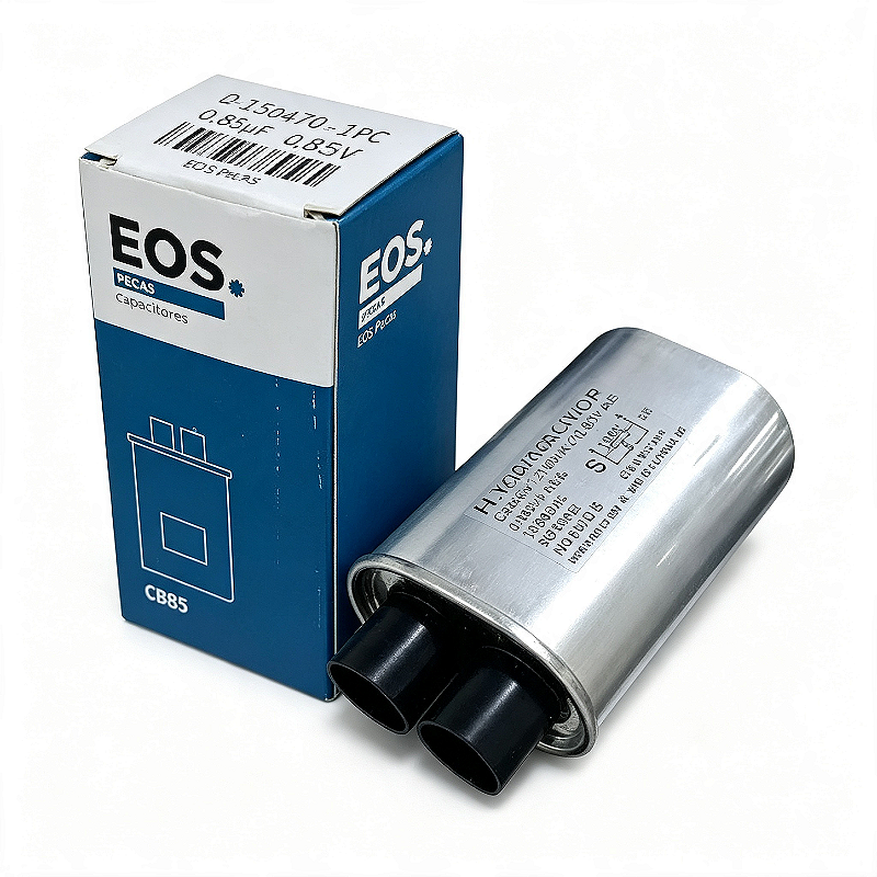 CAPACITOR MICRO - ONDA 2100VAC / 0,85