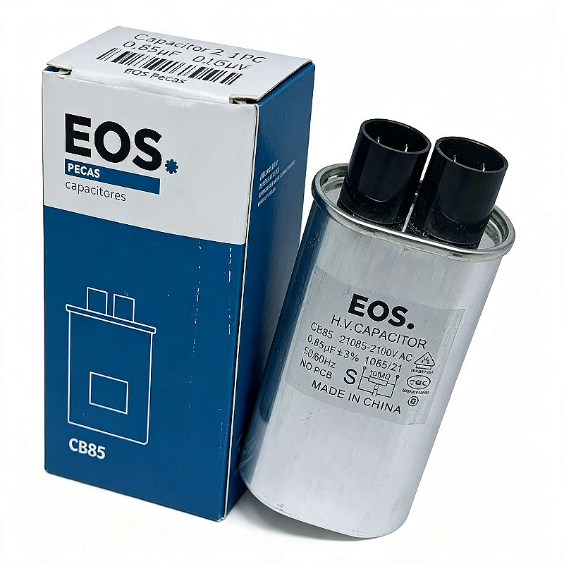 CAPACITOR MICRO - ONDA 2100VAC / 0,85