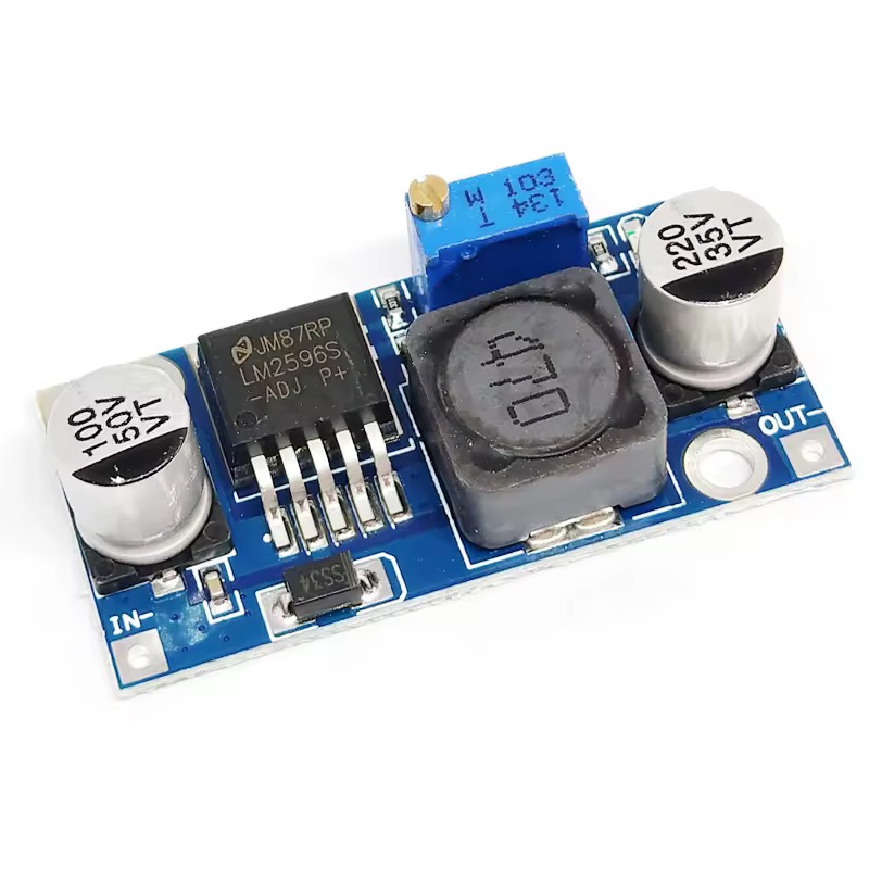 STEPDOW LM2596