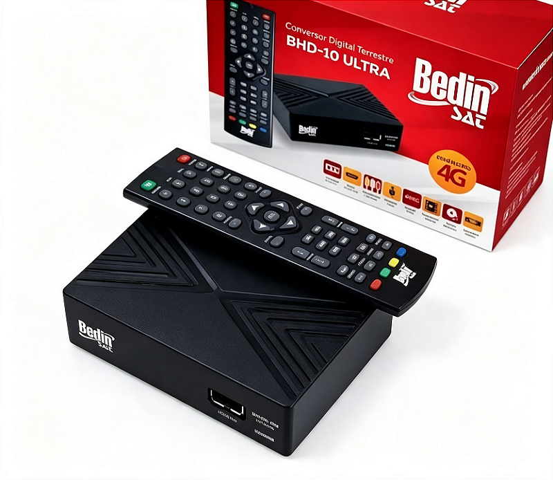 CONVERSOR BHD10 ULTRA BEDINSAT