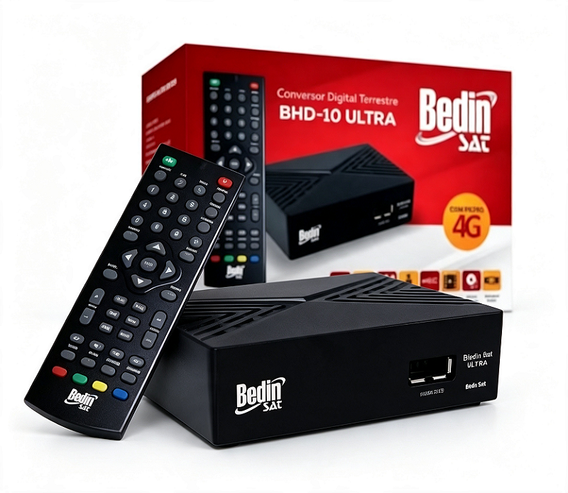 CONVERSOR BHD10 ULTRA BEDINSAT