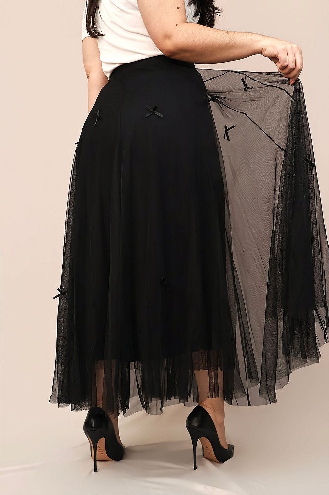 Saia Elegância