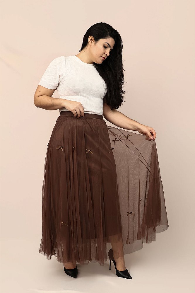Saia Elegância