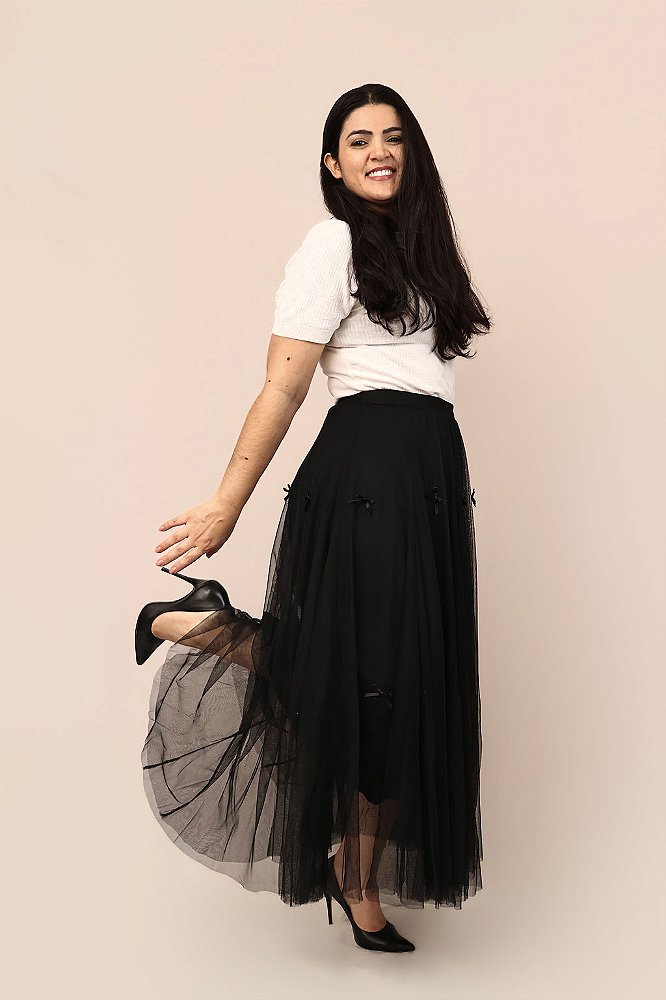 Saia Elegância