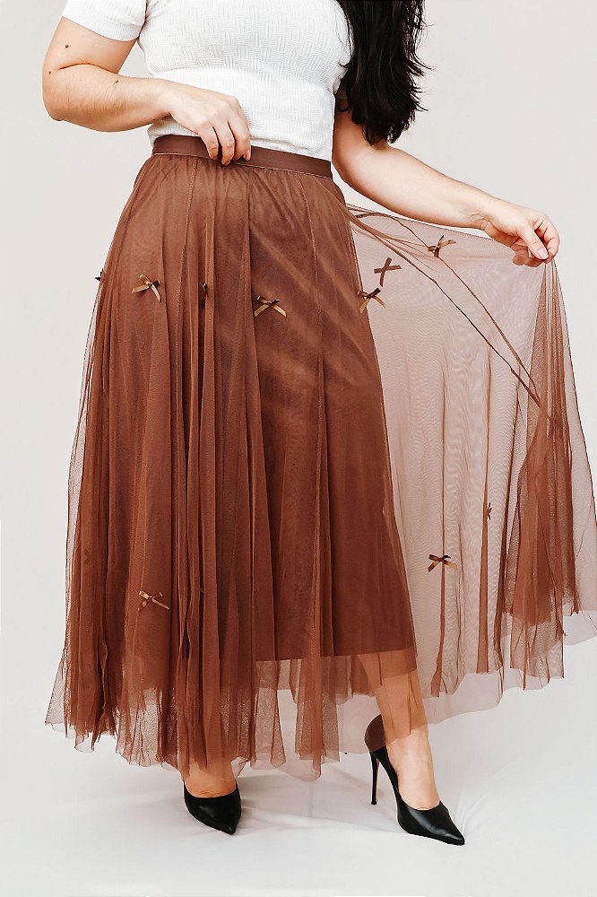 Saia Elegância