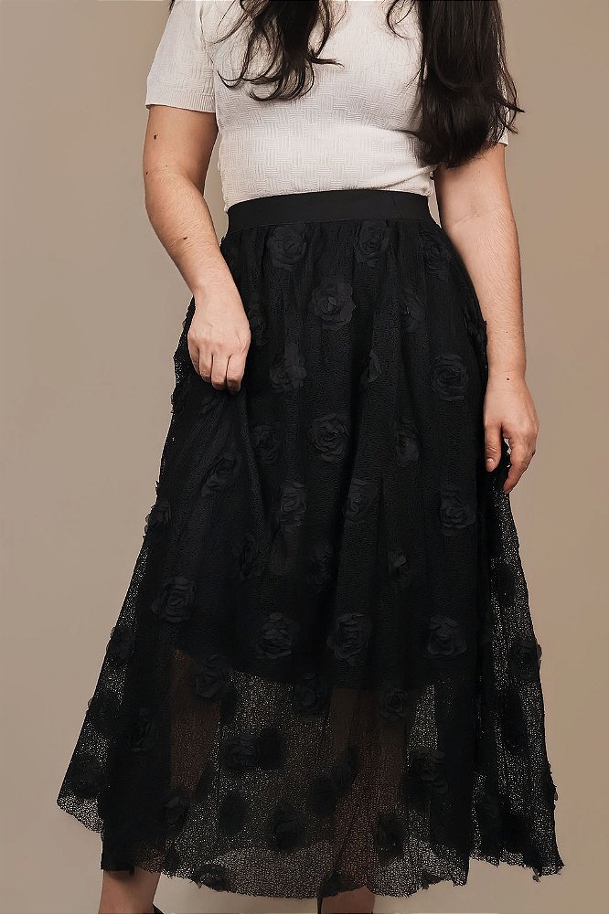 Saia Mistério