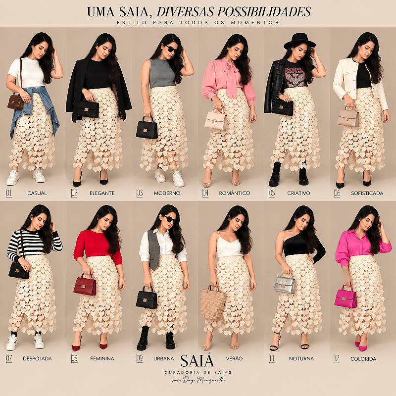 Saia Protagonista