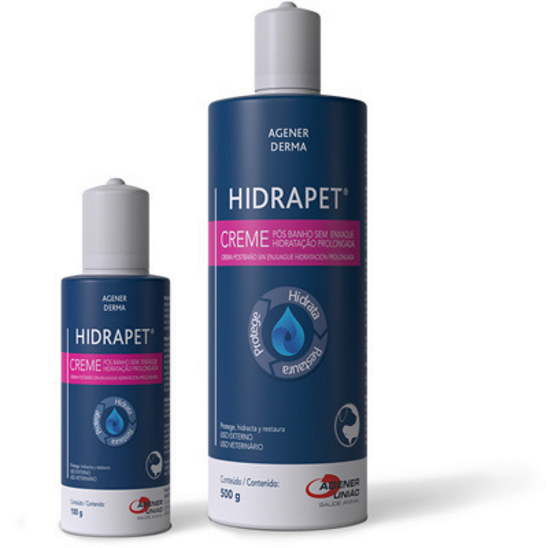Creme Hidratante Agener União Hidrapet