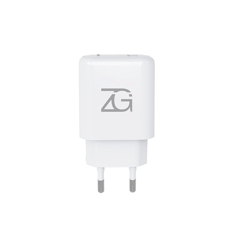 Carregador Power Core Usual - Entrada USB 3.1A
