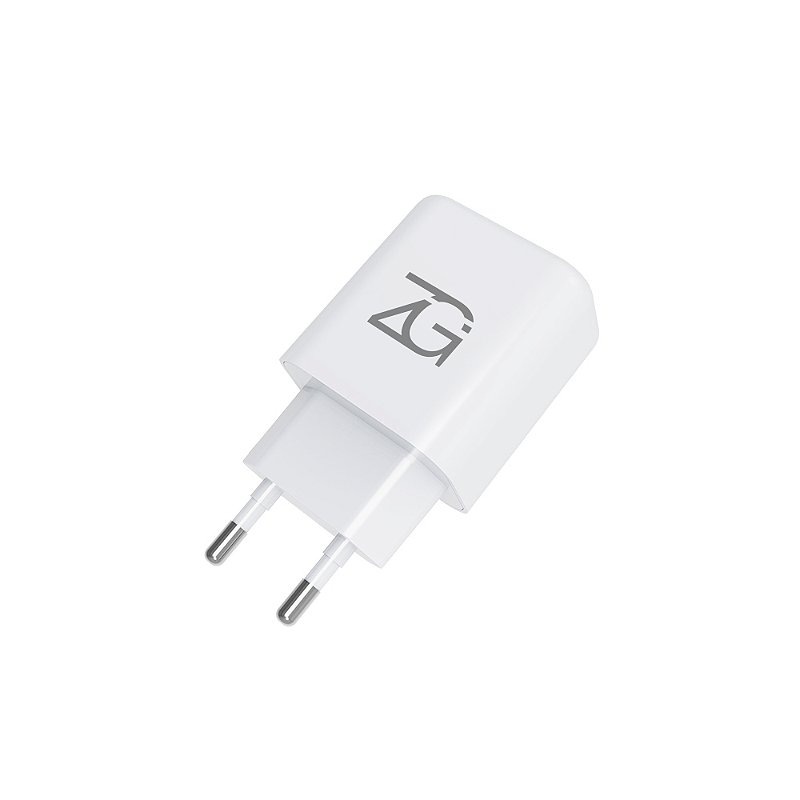 Carregador Power Core Usual - Entrada USB 3.1A