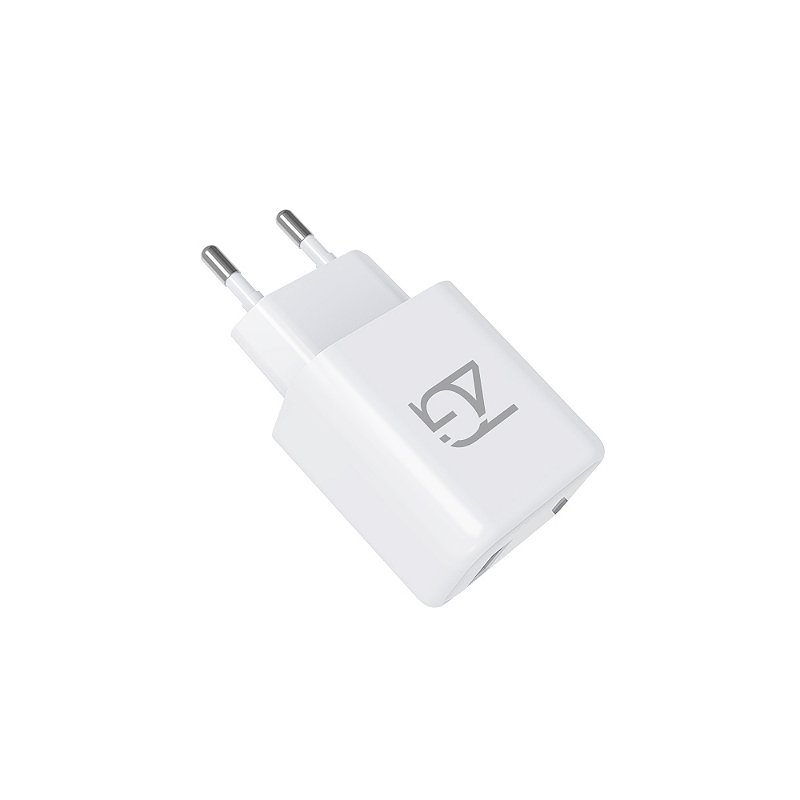 Carregador Power Core Usual - Entrada USB 3.1A