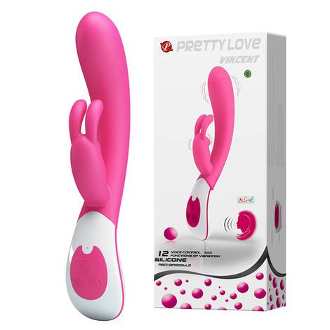 Pretty Love Vibrador Vincent