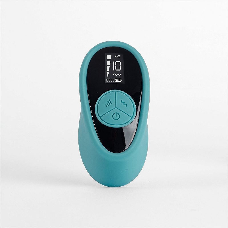 Vibrador Recarregável Sensevibe Digital Couple