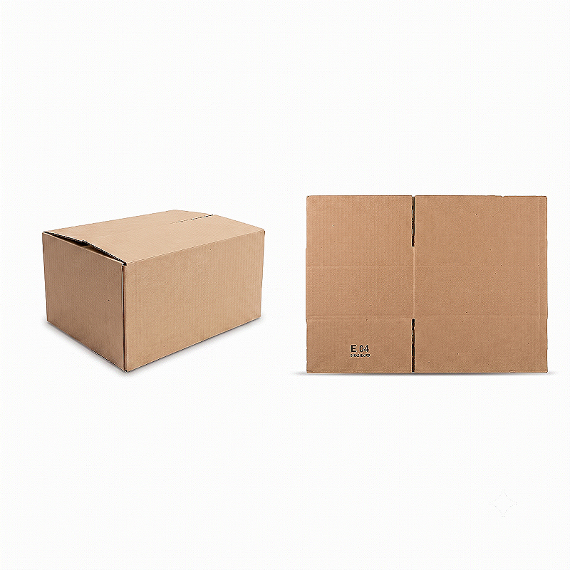 Caixa Correio N04 para E-commerce e Envio de Produtos C/10 | Inbrapel