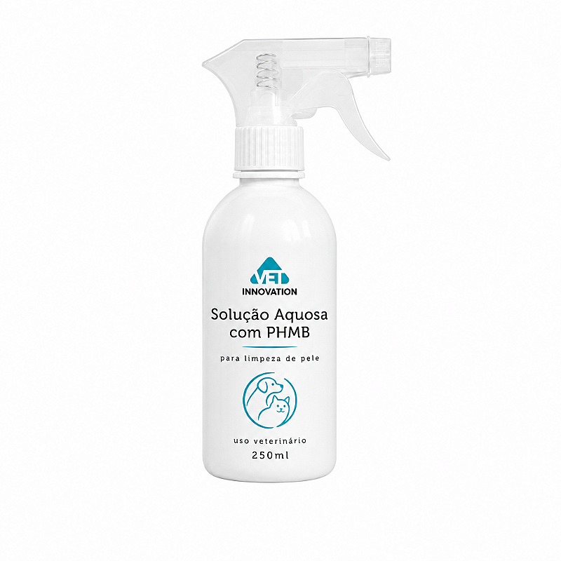Solução Aquosa com Phmb 250ml