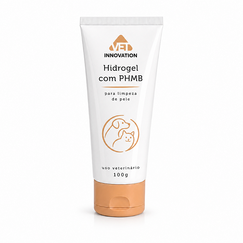 Hidrogel com Phmb Bisnaga 100g