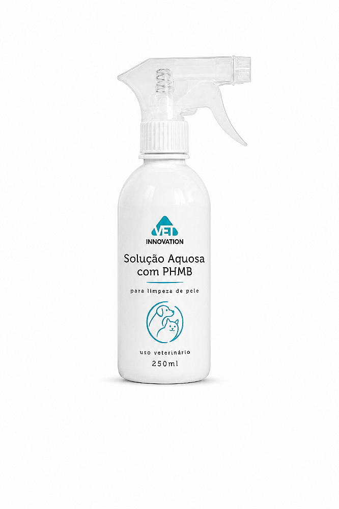 Solução Aquosa com Phmb 250ml