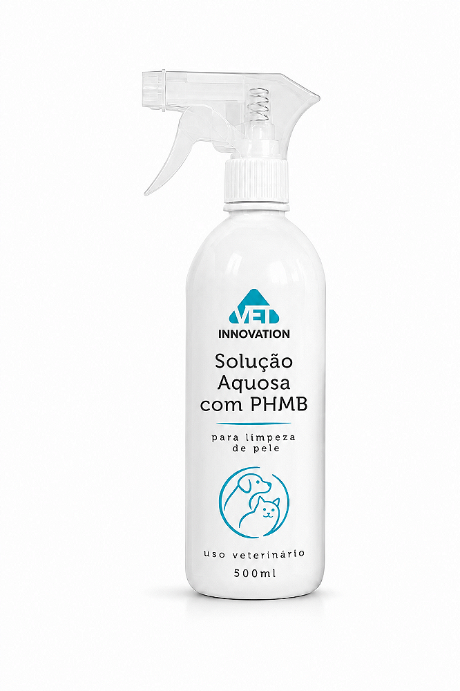 Solução Aquosa com Phmb 500ml