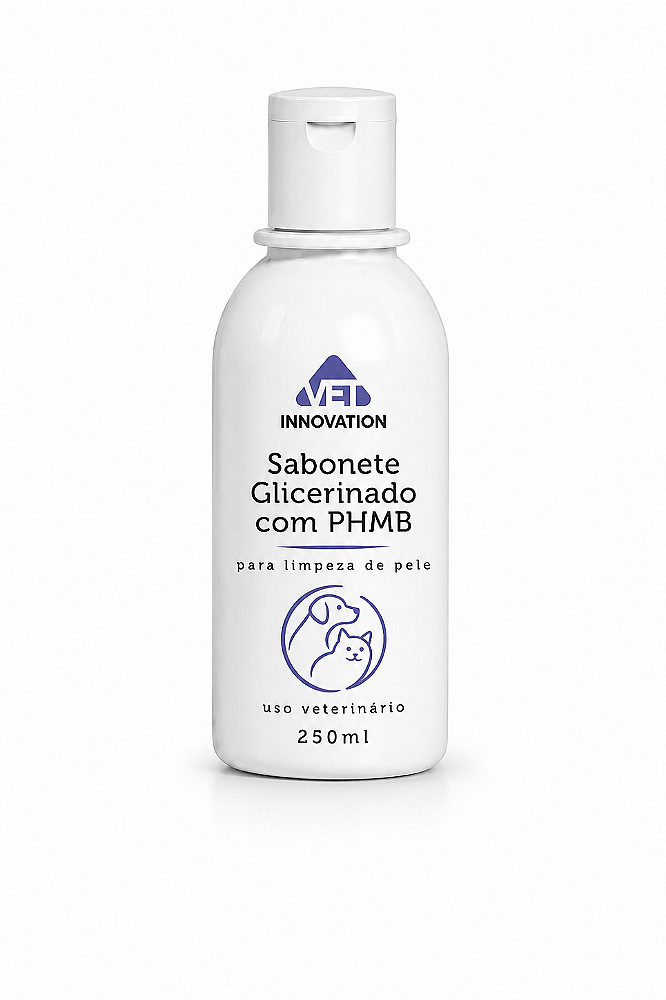 Sabonete Glicerinado com Phmb Pet 250ml