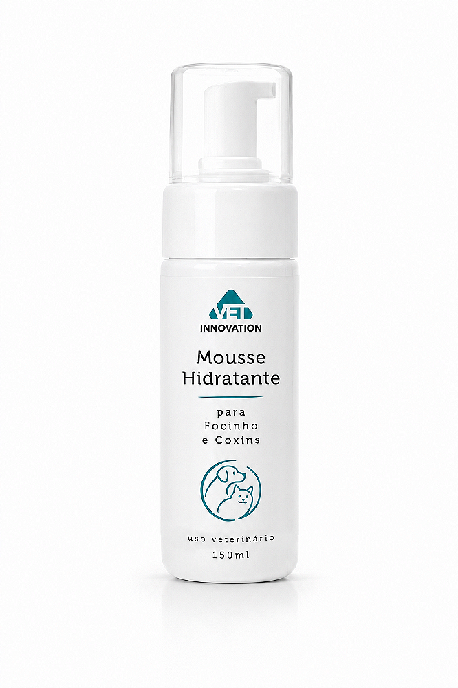 Mousse Hidratação 150ml