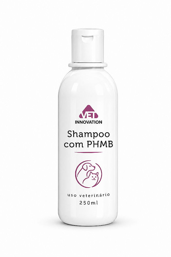 Shampoo com Phmb Pet 250ml