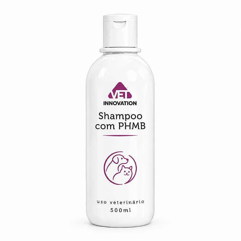Shampoo com Phmb Pet 500ml