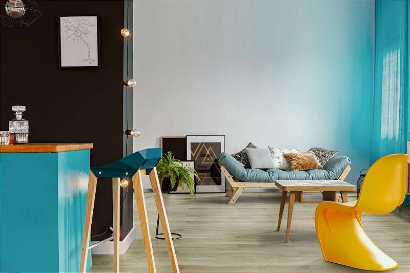 Piso Vinílico Tarkett Injoy Papoula 5,13 m2
