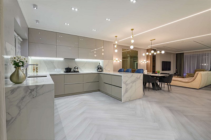 Piso Vinílico Tarkett Injoy Peónia 5,13 m2