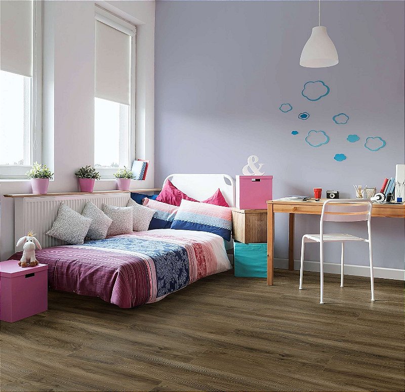 Piso Vinílico Tarkett Injoy Lichia 5,13 m2