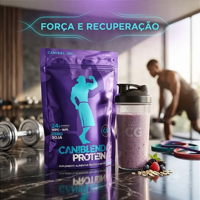 CaniBlend Protein 900g