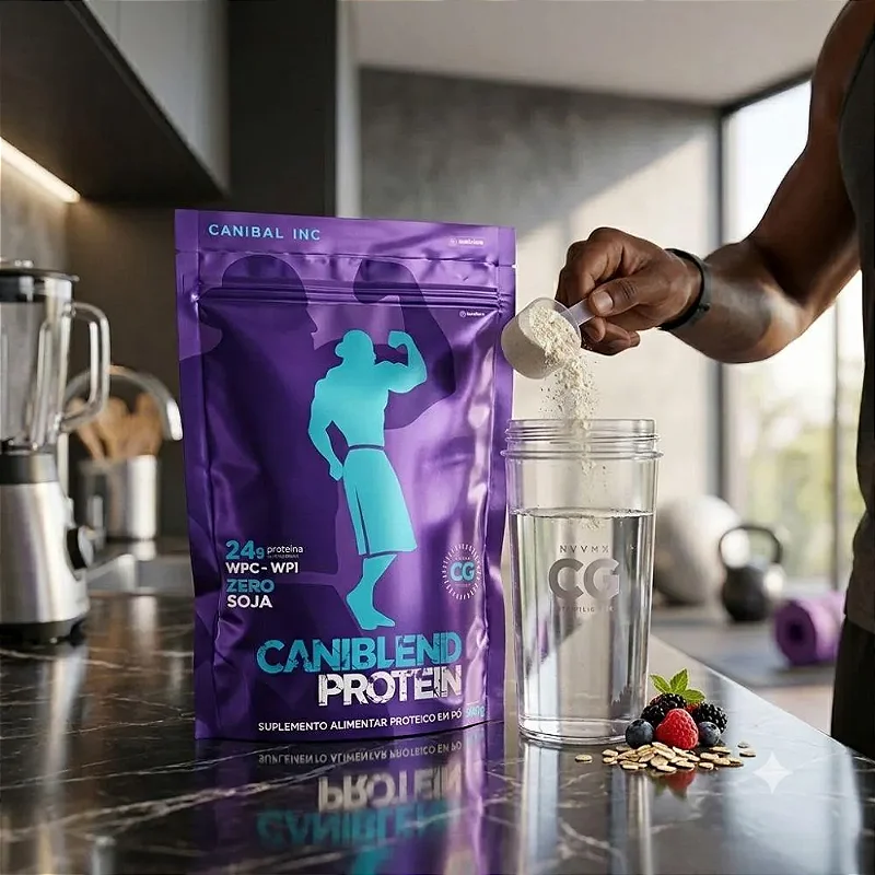 CaniBlend Protein 900g