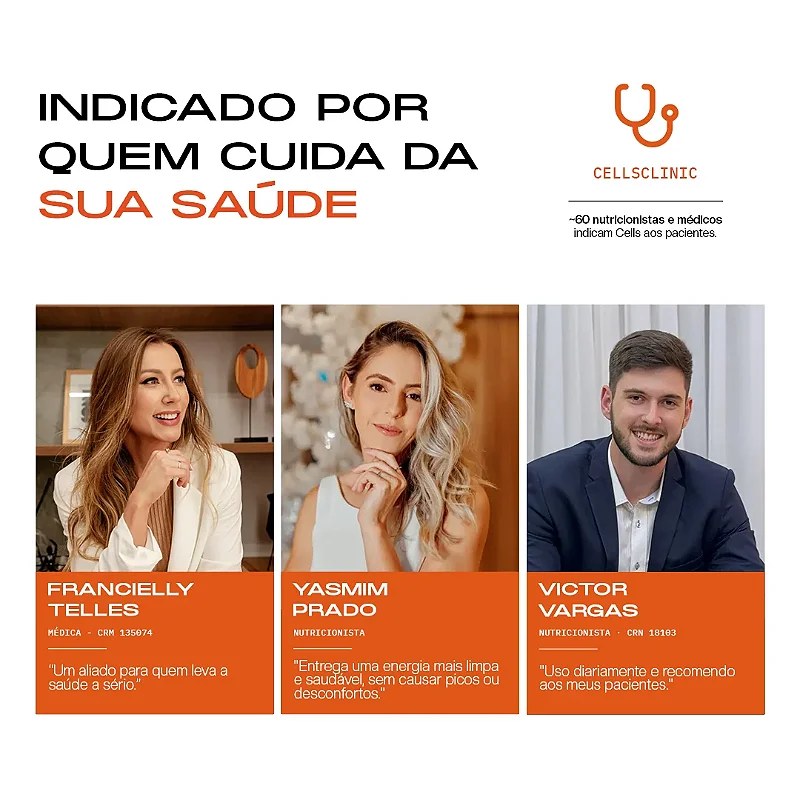 Cells Suco Energético Caixa 15 Unidades