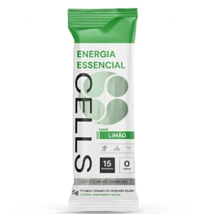 Cells Suco Energético Caixa 1 Unidade