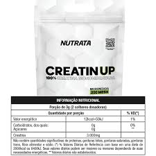 Creatina 300g Nutrata Monohidratada Pura
