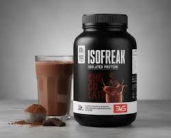 Proteína Isolada 3VS Nutrition Isofreak 900g Chocolate