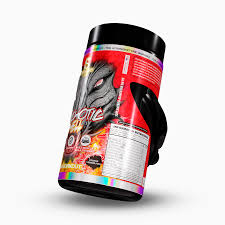 Pré Treino Insane Psychotic Hell 300g