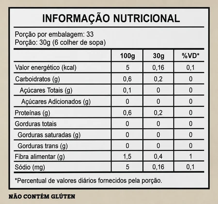 Erva Mate Trot's para Chimarrão 1kg