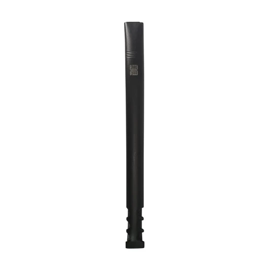 Bomba Inox V6 - Preto, da Black Erva