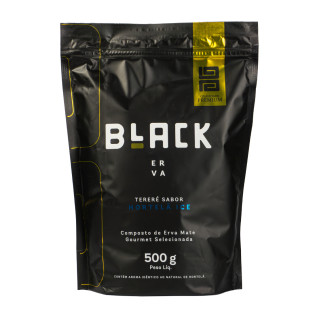 Erva Mate Hortelã Ice Black 500g