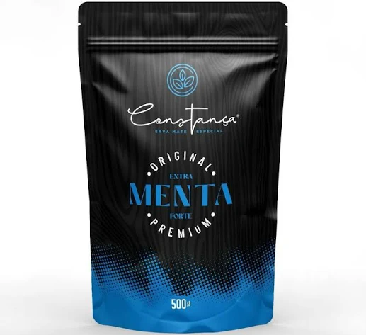Erva Mate Constança Extra Forte 500g