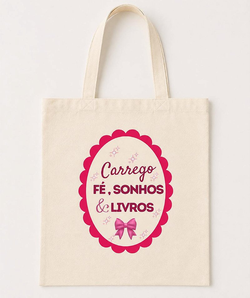 Ecobag Bagagem Especial