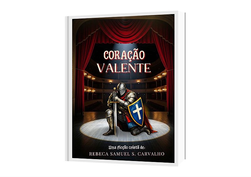 Livro Coração Valente