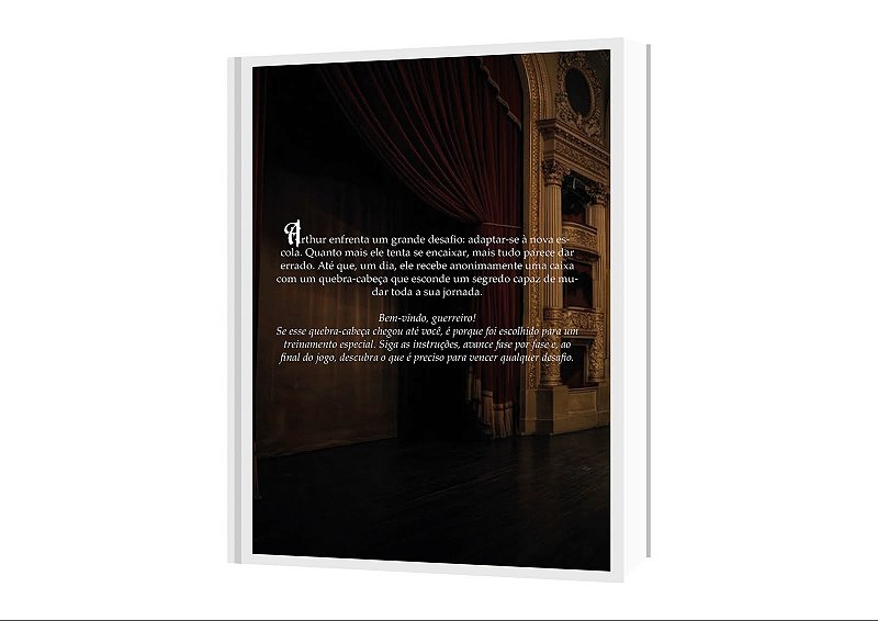 Livro Coração Valente