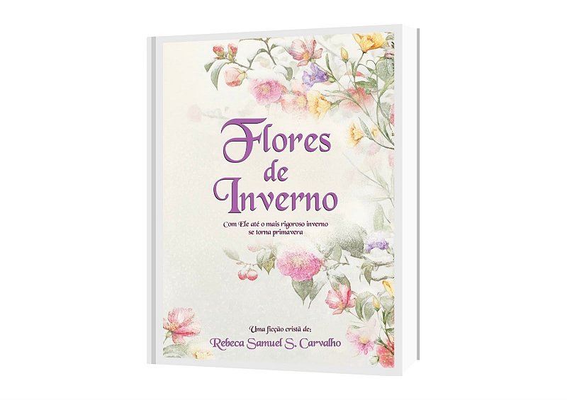 Livro Flores de Inverno
