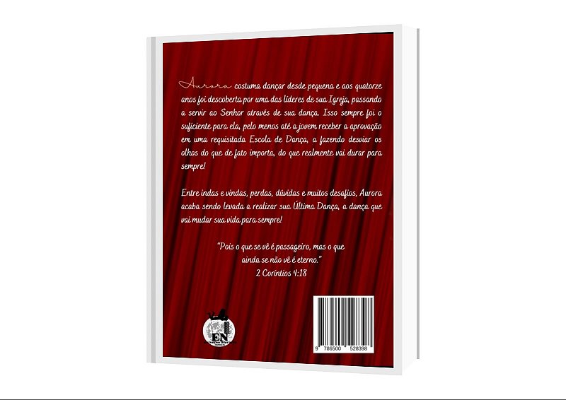 Livro A Última Dança